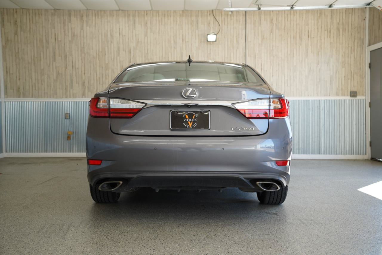 Used 2018 Lexus ES 350 w/ Navigation System Package FWD image 8