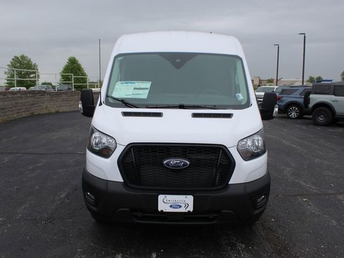 New 2025 Ford Transit 250 148 Medium Roof w/ Load Area Protection Package image 3