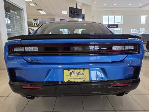 New 2026 Dodge Charger Scat Pack image 4