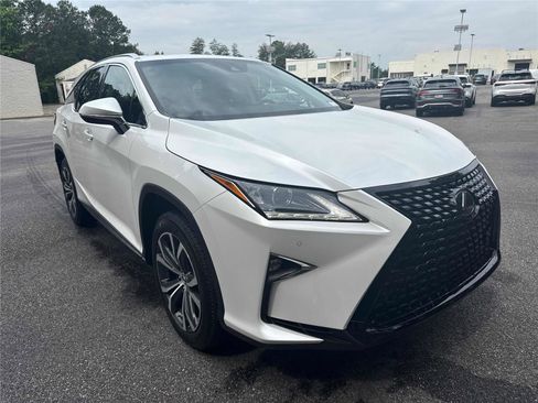 Used 2019 Lexus RX 350L AWD image 4