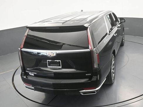 Used 2024 Cadillac Escalade ESV Premium Luxury Platinum AWD/4WD image 61