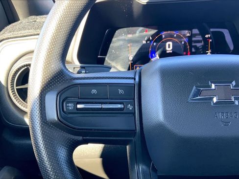 Used 2023 Chevrolet Colorado Trail Boss w/ Advanced Trailering Package image 21