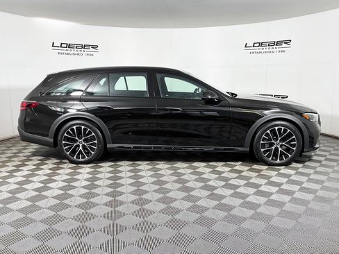 New 2026 Mercedes-Benz E 450 4MATIC All-Terrain Wagon image 6