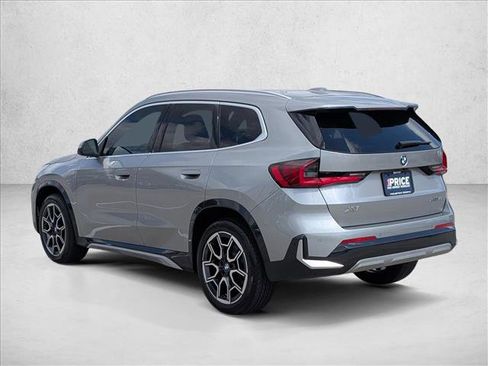 Certified 2026 BMW X1 xDrive28i w/ Convenience Package AWD/4WD image 8