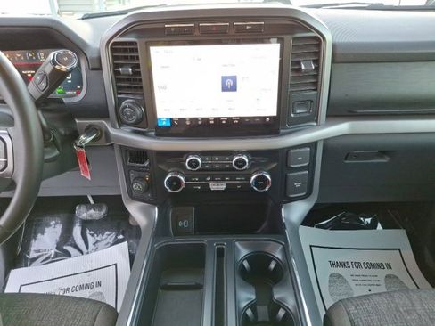 Used 2024 Ford F150 XLT w/ Mobile Office Package image 21