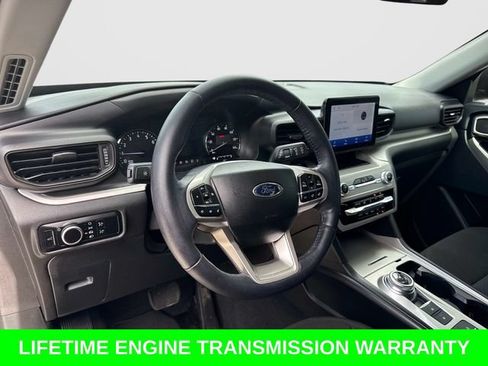 Used 2023 Ford Explorer XLT RWD image 34