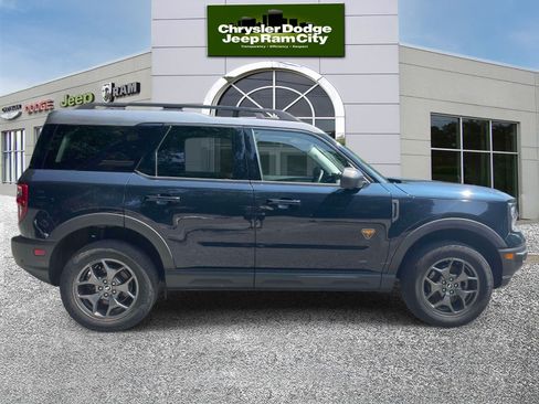 Used 2022 Ford Bronco Sport Badlands w/ Premium Package AWD/4WD image 5