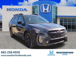 Used 2025 Subaru Outback Onyx Edition AWD/4WD video 1