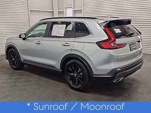 Used 2025 Honda CR-V Sport-L image 6