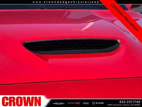 Certified 2022 Dodge Challenger GT image 9