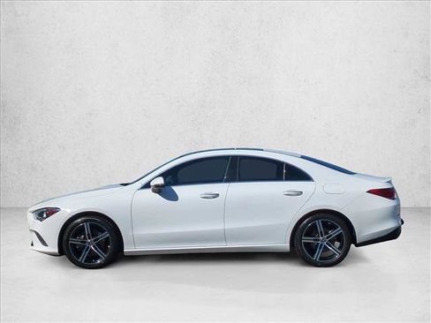 Certified 2023 Mercedes-Benz CLA 250 image 9