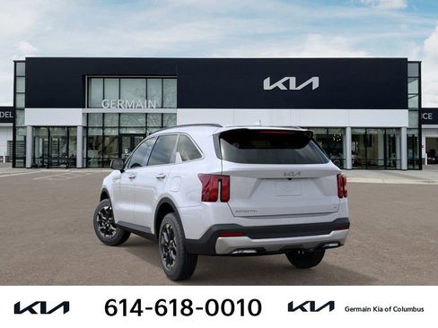 New 2026 Kia Sorento S AWD/4WD image 7