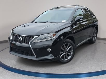 Used 2013 Lexus RX 350 F Sport