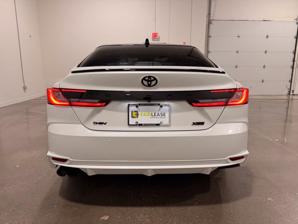Used 2026 Toyota Camry XSE w/ Premium Plus Package FWD image 6