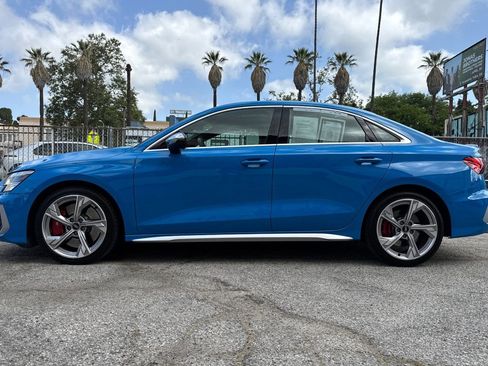 Used 2022 Audi S3 Premium Plus image 7