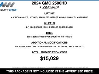 Used 2024 GMC Sierra 2500 Denali w/ Denali Reserve Package video 2