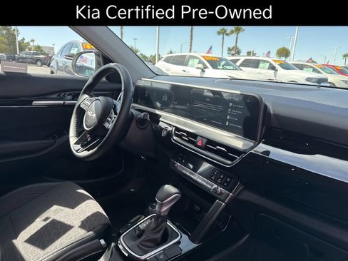 Certified 2026 Kia Seltos S FWD image 24