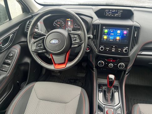 Certified 2024 Subaru Forester Sport image 16