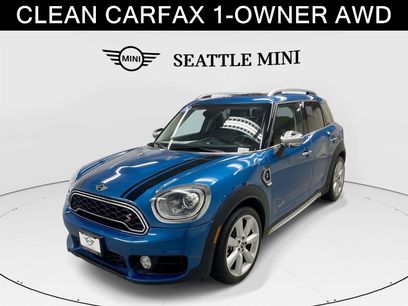Used 2018 MINI Cooper Countryman S