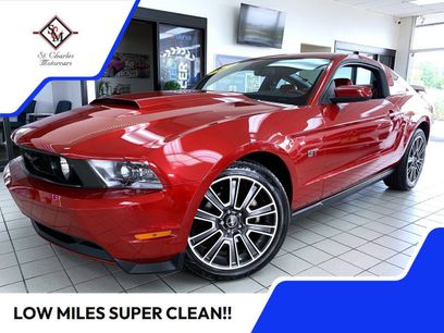 Used 2010 Ford Mustang GT