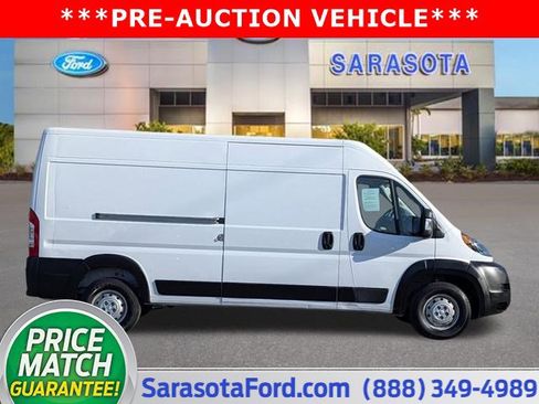 Used 2021 RAM ProMaster 2500 w/ Convenience Group image 1