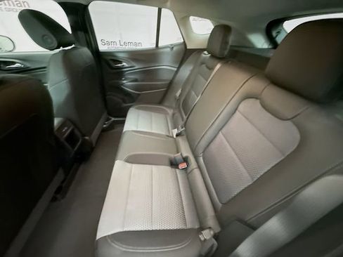 New 2026 Chevrolet Trax LT w/ Sunroof Package image 26
