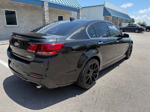 Used 2015 Chevrolet SS RWD image 7