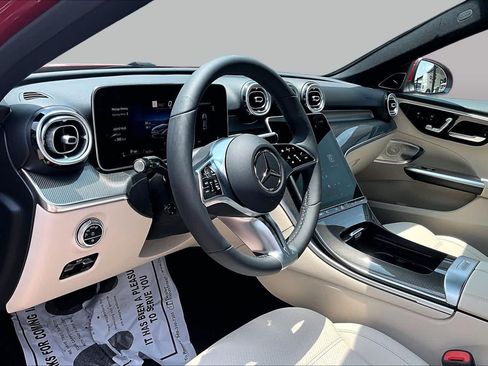 New 2026 Mercedes-Benz C 300 Sedan image 10