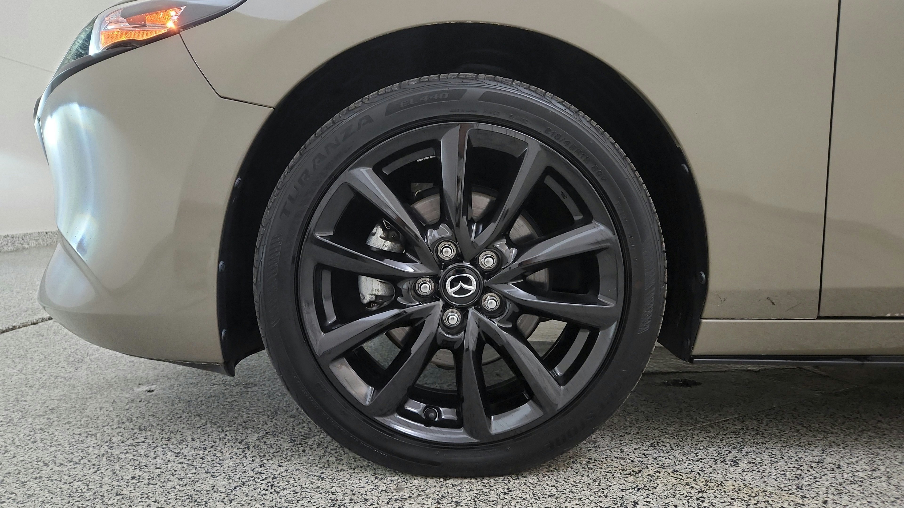 Used 2024 MAZDA MAZDA3 s AWD/4WD image 37