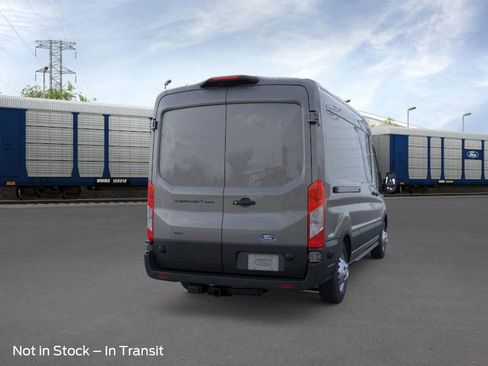 New 2026 Ford Transit 250 148 Medium Roof Extended AWD image 8