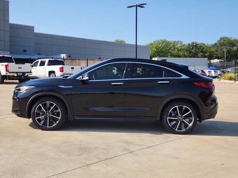Used 2025 INFINITI QX55 Essential AWD/4WD image 4