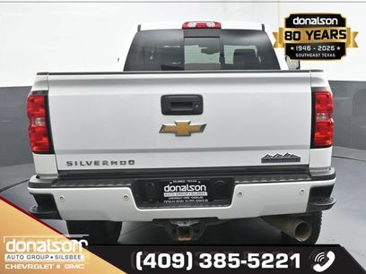 Used 2017 Chevrolet Silverado 2500 High Country w/ Duramax Plus Package
