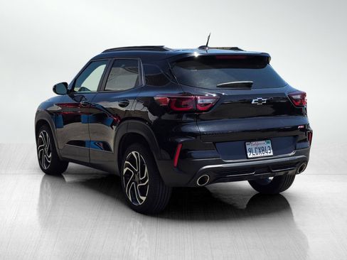Used 2024 Chevrolet TrailBlazer RS FWD image 5