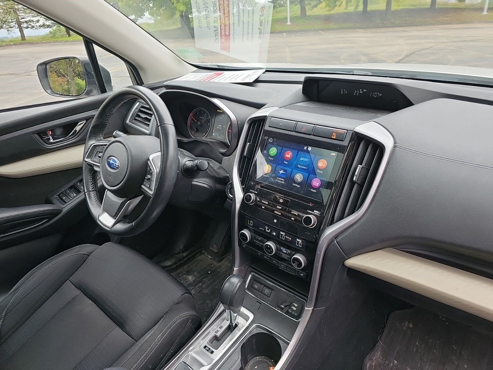 Used 2019 Subaru Ascent Premium AWD/4WD image 13