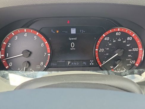 New 2026 Nissan Frontier PRO-4X w/ Pro Premium Package AWD/4WD image 7