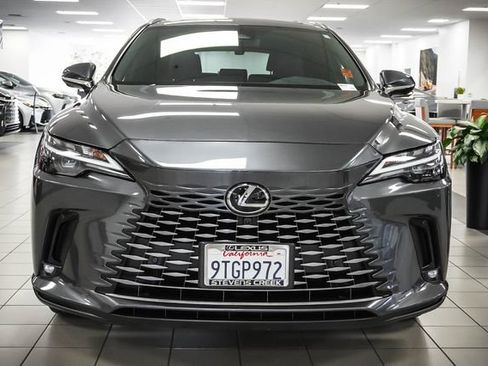 Certified 2025 Lexus RX 350 Premium Plus w/ Convenience Package AWD/4WD image 4