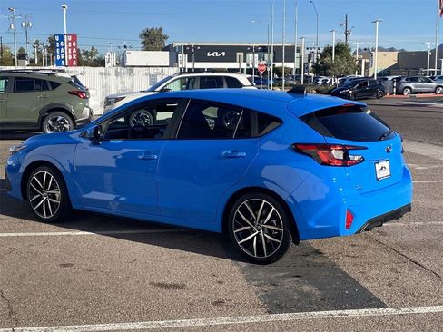 Certified 2024 Subaru Impreza 2.0i Sport image 4