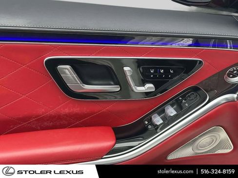 Used 2022 Mercedes-Benz S 580 4MATIC Sedan image 14