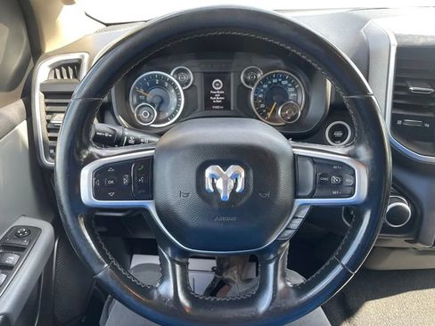 Used 2019 RAM 1500 Big Horn AWD/4WD image 24