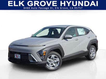 New 2026 Hyundai Kona SE