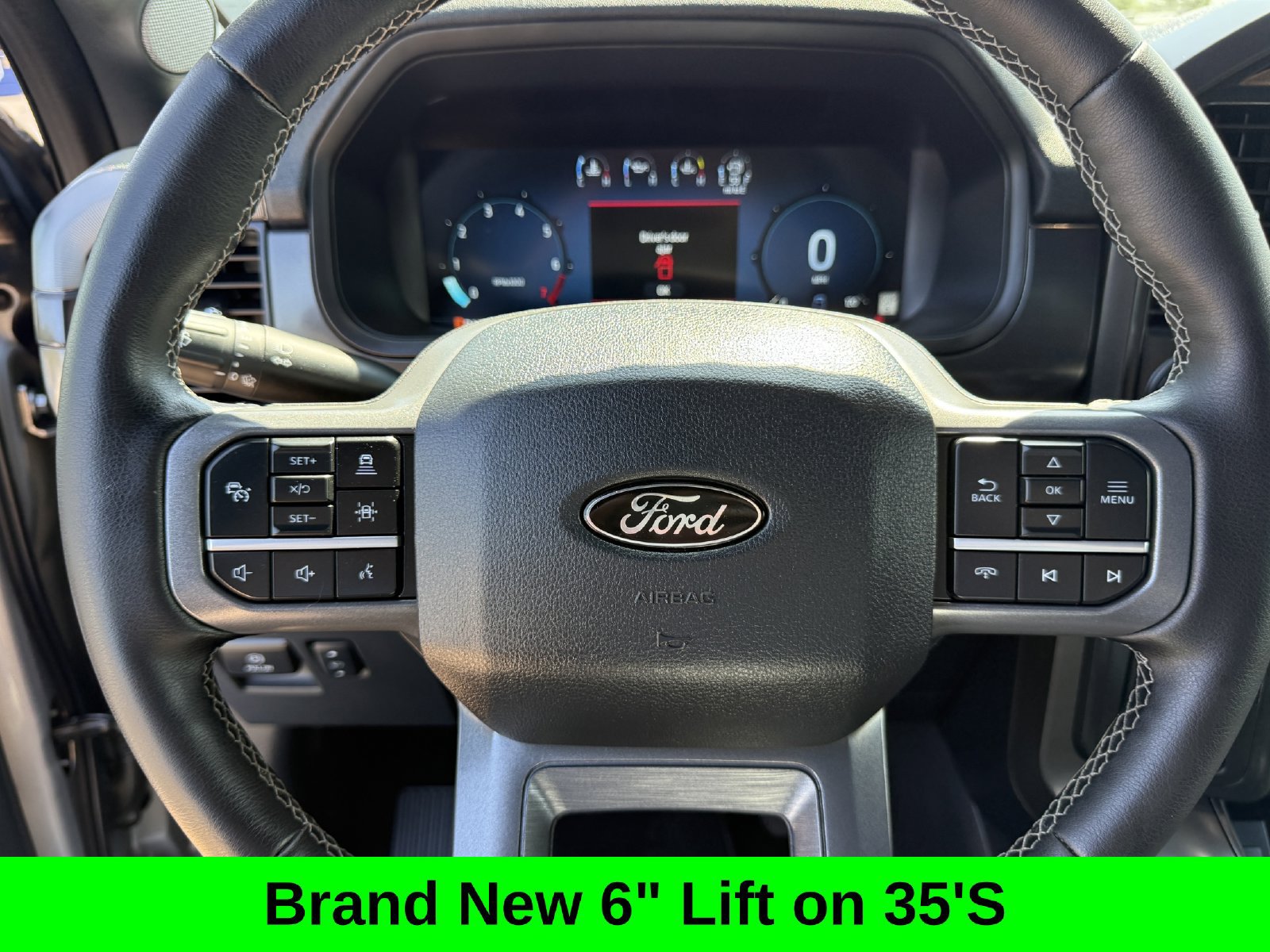 Used 2025 Ford F150 Lariat w/ Equipment Group 501A Mid AWD/4WD image 33