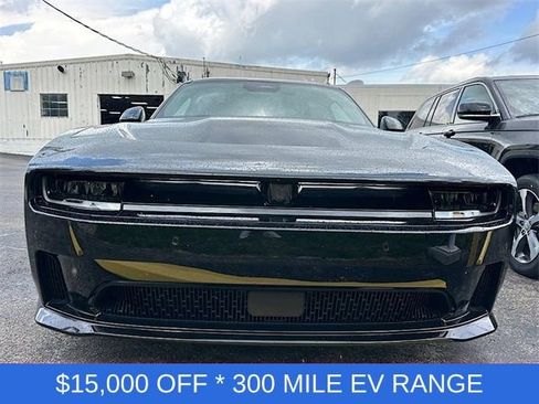 New 2025 Dodge Charger Daytona R/T w/ Quick Order Package 25M R/T AWD/4WD image 7
