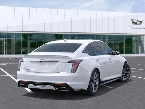 New 2026 Cadillac CT5 Sport AWD/4WD image 4