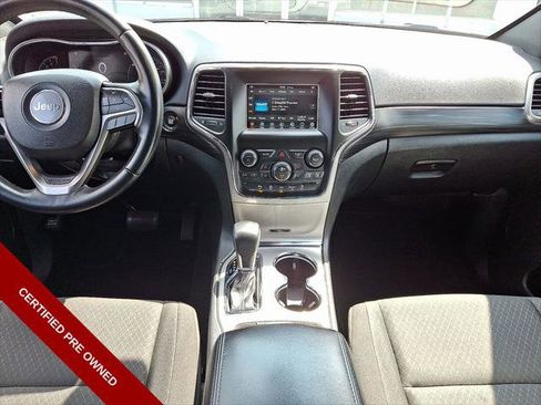 Certified 2021 Jeep Grand Cherokee Laredo image 15