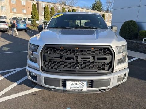 Used 2016 Ford F150 XLT w/ Equipment Group 301A Mid image 2