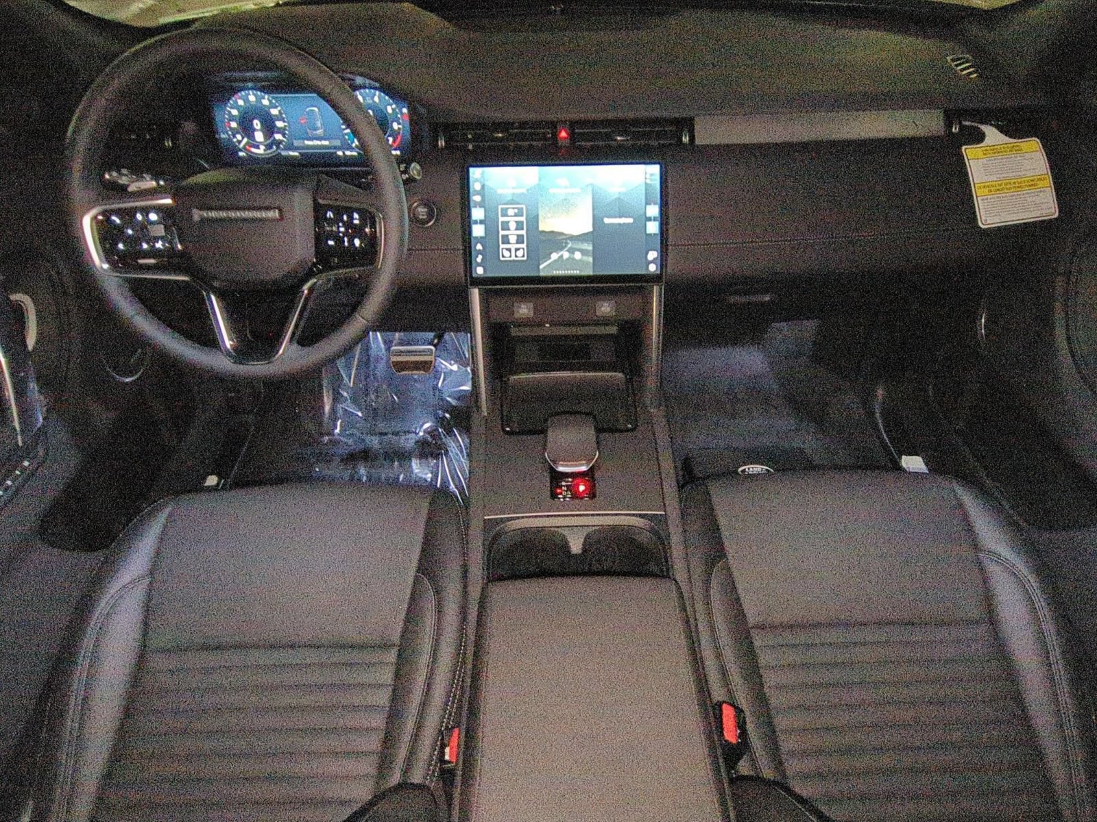 New 2026 Land Rover Discovery Sport Landmark AWD/4WD image 26