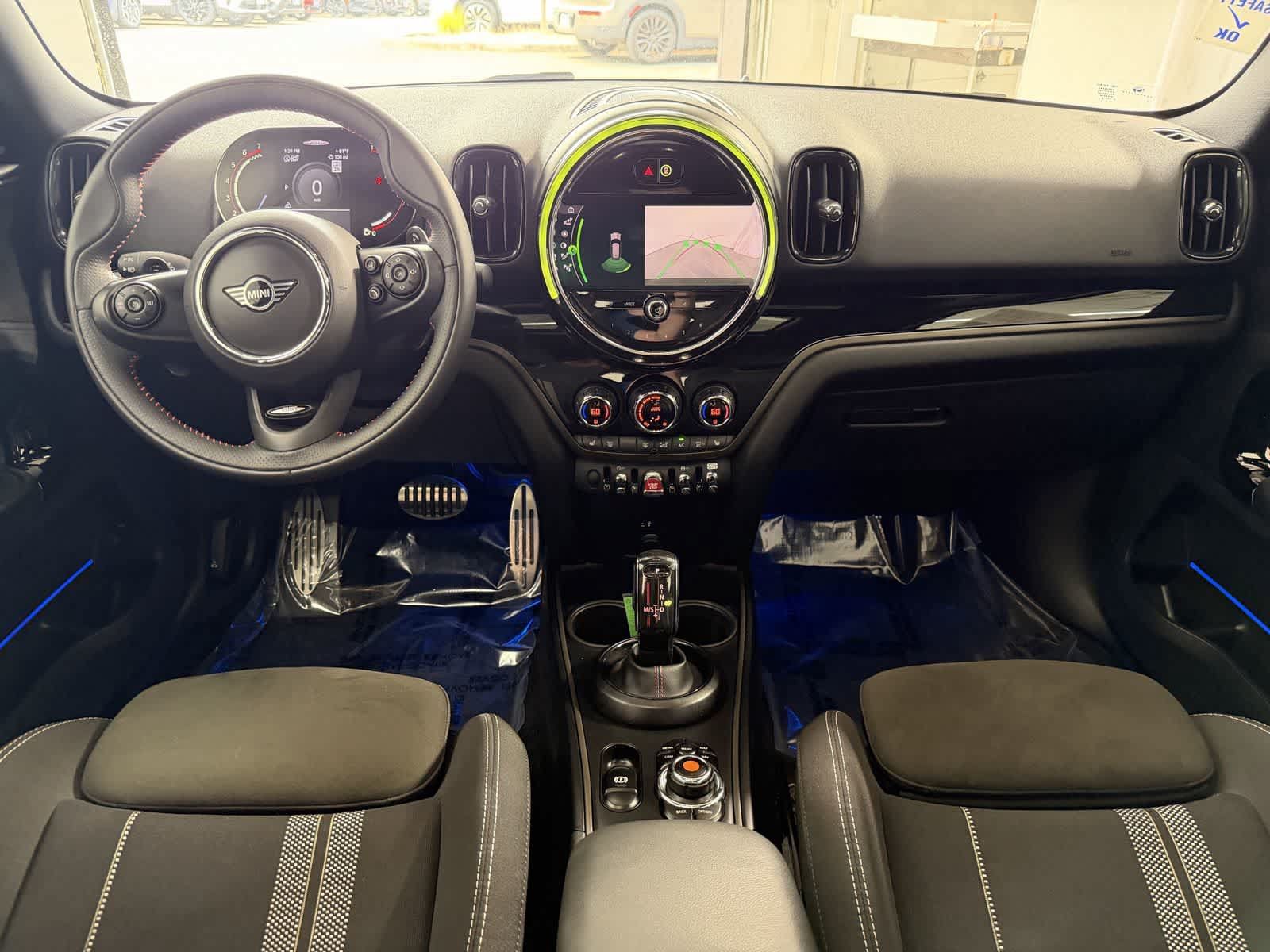 Used 2021 MINI Cooper Countryman John Cooper Works AWD/4WD image 11