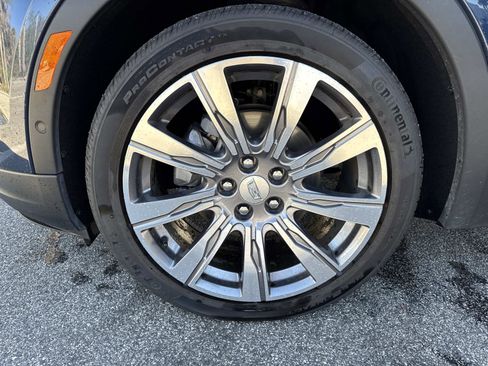 Used 2019 Cadillac XT4 Premium Luxury w/ Technology Package image 34