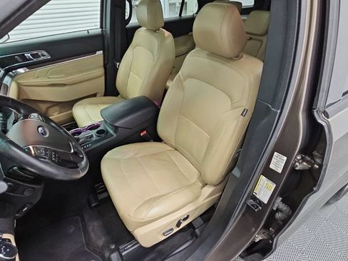 Used 2016 Ford Explorer Limited FWD image 26