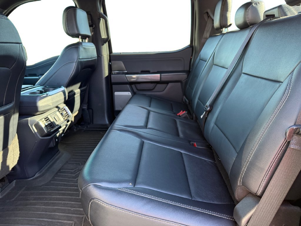 Used 2023 Ford F150 XLT w/ Equipment Group 302A High AWD/4WD image 14